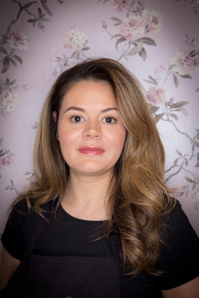 The Salon 11 Amalie Treats Beauty Salon Owner