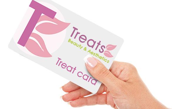 Treats Card 2