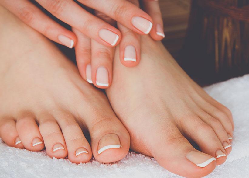 Home 15 hands and feet treatments in West Bridgford